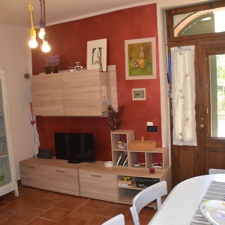 A Casa Di Giulia Siena Exterior foto