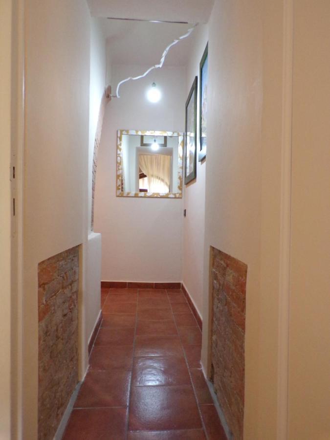 A Casa Di Giulia Siena Exterior foto